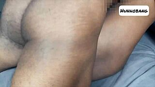 check out this juicy ebony pussy getting creampied over and over in compilation