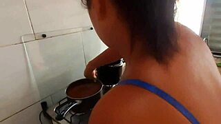 i cant resist this brutal brazilian big tits blowjob on black monster cock