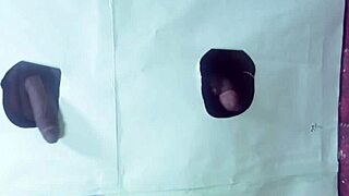 eastsidebabe and patricia9ja suck bbc glory hole one by one