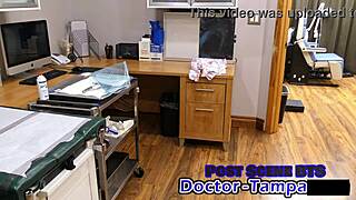 hey selena relax in dr tampa's gyno exam with fingering and gaping 😏💦
