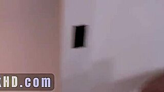 sharing the room with stepmom turned wild catching her dildo play then she seduced me hard fucked her pussy raw and creampied deep