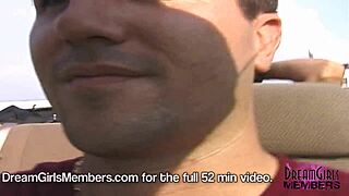 topless drive over skyway bridge