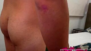 18-year-old alice biancci chases lalo's monster cock everywhere