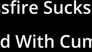 i crave channy crossfire's mouth on my cock before her pussy takes my hot load pov