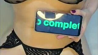 Alone with my boyfriend's friend, couldn't resist his cock in my wet pussy and big ass?