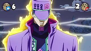 i cant stop criticando jojos parte 4 its too wild now