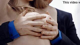yo, check out this office slut getting a quickie cumshot facial at work, total cheating babe!