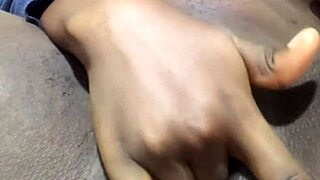 Intense Solo Masturbation Exposes Big Pussy Creampie Cravings