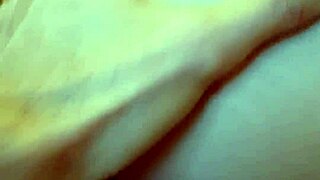 wanna see how much she loves my cock stretchin her tight ass sideways pov style