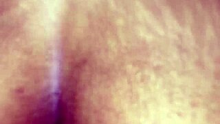 Curvy Ebony Redbone's Onion Booty Takes Deep Backshots in Homemade Flick