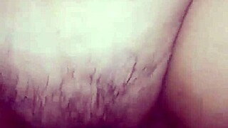 indonesian babe takes creampie deep inside