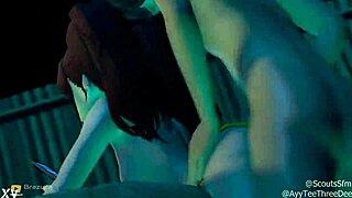 WATCH THIS TEEN SUCK MONSTER COCK THEN FUCK CREAMPIED AT POOL!