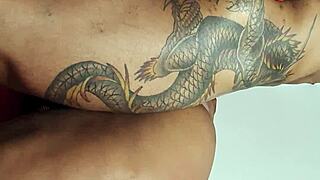 brother slams monster cock deep in brazilian's huge fat ass fisting