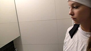 ever seen a shy nun teen like angelina brill creampied by huge bbc?