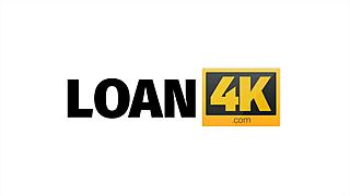 She Needs a New Car but Loan Agent Pounds Her Tight Pussy Hard!