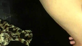 damn she sucked hubby then snuck to swingers house for raw creampie facial