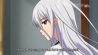 Brunehilde Knights Rip Pure Panties!