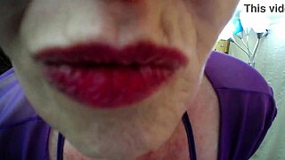 Sold my naughty purple panty set now ill miss teasing in it