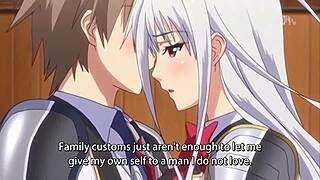 Brunehilde Knights Rip Pure Panties!