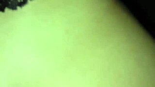 damn she sucked hubby then snuck to swingers house for raw creampie facial