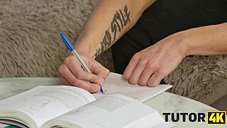 tutor4k mature pussy pleasure got me so damn wet now