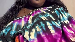 Begging My Ex-Boyfriend to Fuck My Fat Pussy Again in This Desperate POV? Chubby BBW Lingerie Tease