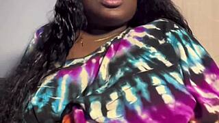 Begging My Ex-Boyfriend to Fuck My Fat Pussy Again in This Desperate POV? Chubby BBW Lingerie Tease