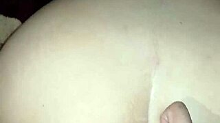 huge cock ravages ass doggy style