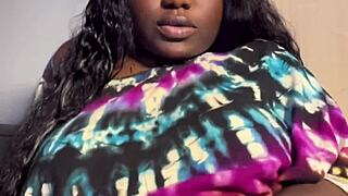 Begging My Ex-Boyfriend to Fuck My Fat Pussy Again in This Desperate POV? Chubby BBW Lingerie Tease