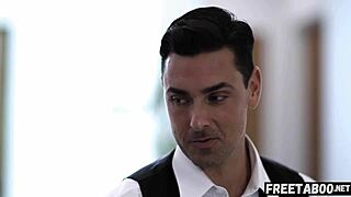 My Colombian Stepdaughter Tricks Me Into Bareback Fuck And We Get Caught Full Movie