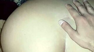 huge cock ravages ass doggy style