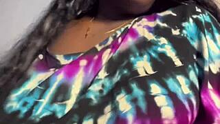 Begging My Ex-Boyfriend to Fuck My Fat Pussy Again in This Desperate POV? Chubby BBW Lingerie Tease