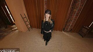 hey check vr conk where skinny 18+ teen furiosa deepthroats like crazy