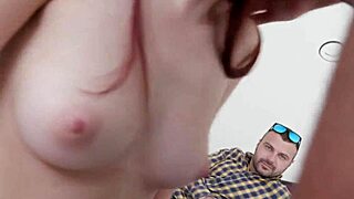 Cuck Watches Scyley Jam's Ass Get Fucked and Creampie Filled!