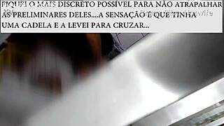 Bruna Silva hotwife takes bareback creampie from corno friend after party no condom