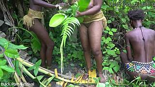 national geographic's captivating african tribes footage endlessly replayable