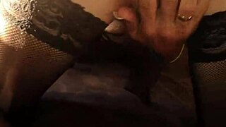 i'm so excited filming our amateur homemade milf lingerie backstage fun