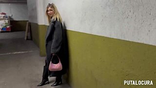 torbe catches sexy skinny venezuelan megan love and fucks her hard