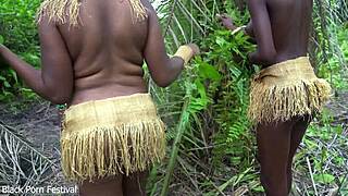 national geographic's captivating african tribes footage endlessly replayable