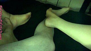 milf in feinstrumpfhose nylon teases my fetish feet toes homemade voyeur casting hard