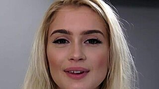 hey blonde teen ride my cock in pov now