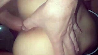Lover, explode your cum all over my big Brazilian ass!
