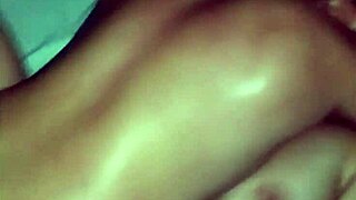 married slut fucks two young friends raw no condom cuckold watches! 😈🍆
