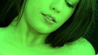 Touching Myself Recalling Girlfriend's Kisses And Leg Gropes