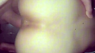 Lover, explode your cum all over my big Brazilian ass!