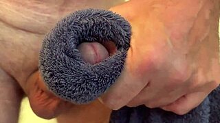 Watch Me Cum Hard Moaning To Orgasm In Homemade Solo Session!