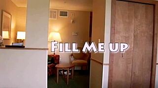 blonde housewife creampied huge loads gets pregnant
