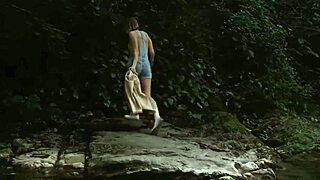 i strip naked in public groping my wet pussy outdoors risking it all for that thrill