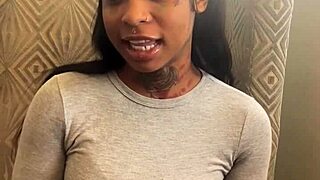 JUICY BOOTY Gets BENT OVER And FUCKED HARD In DOGGY Style