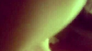my first bangkok ladyboy's tight surgical pussy grips my monster cock